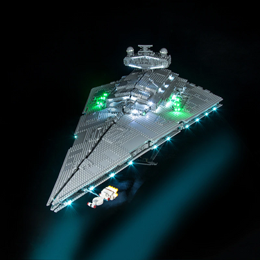 Lego Imperial Star Destroyer 75252 Light Kit